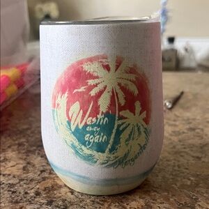 Margaritaville Wine Tumbler